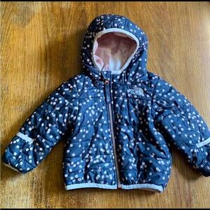 The North Face Reversible Toddler Spring/Fall Coat 18-24mths